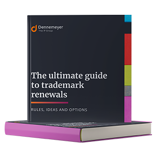 View of Dennemeyer | Trademark renewals